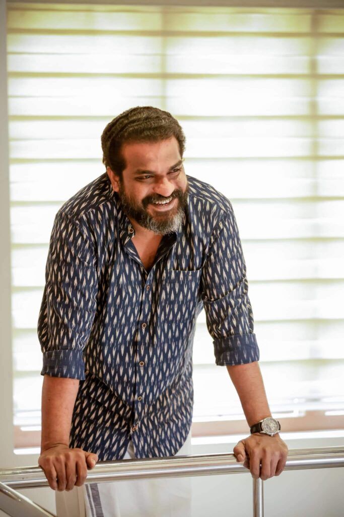 Dileesh Pothan