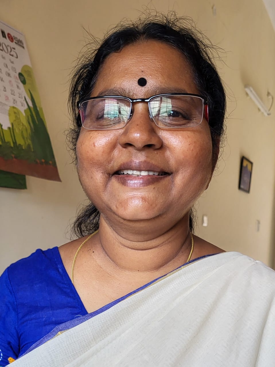 Dr. Sajitha K R